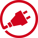 Plug icon