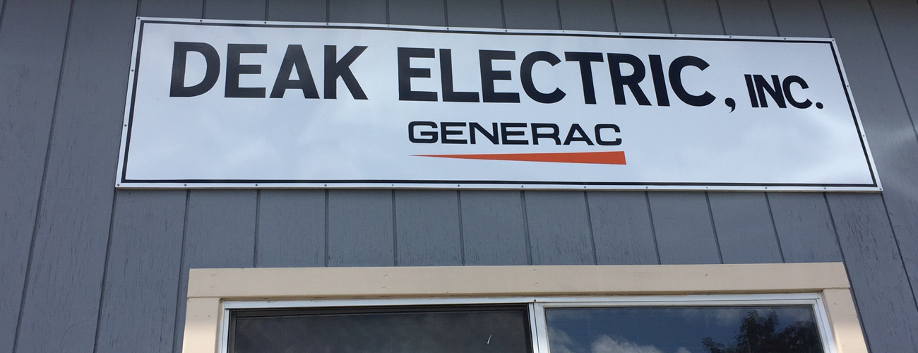 Deak Electric, Inc. Electrician & Generator Dealer New Milford, CT