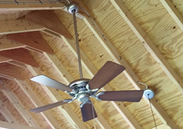 Ceiling Fan Installation